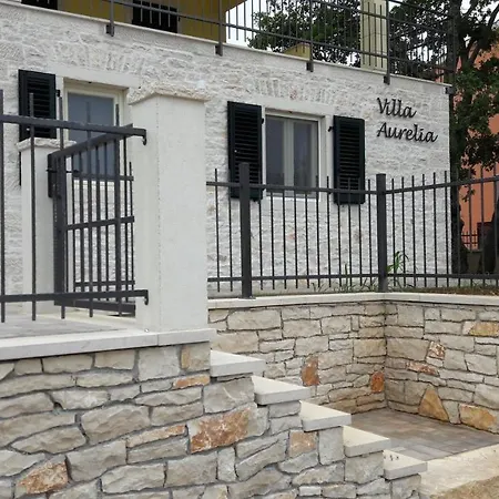 Aurelia Haus1 In Mit Garten Дом отдыха *